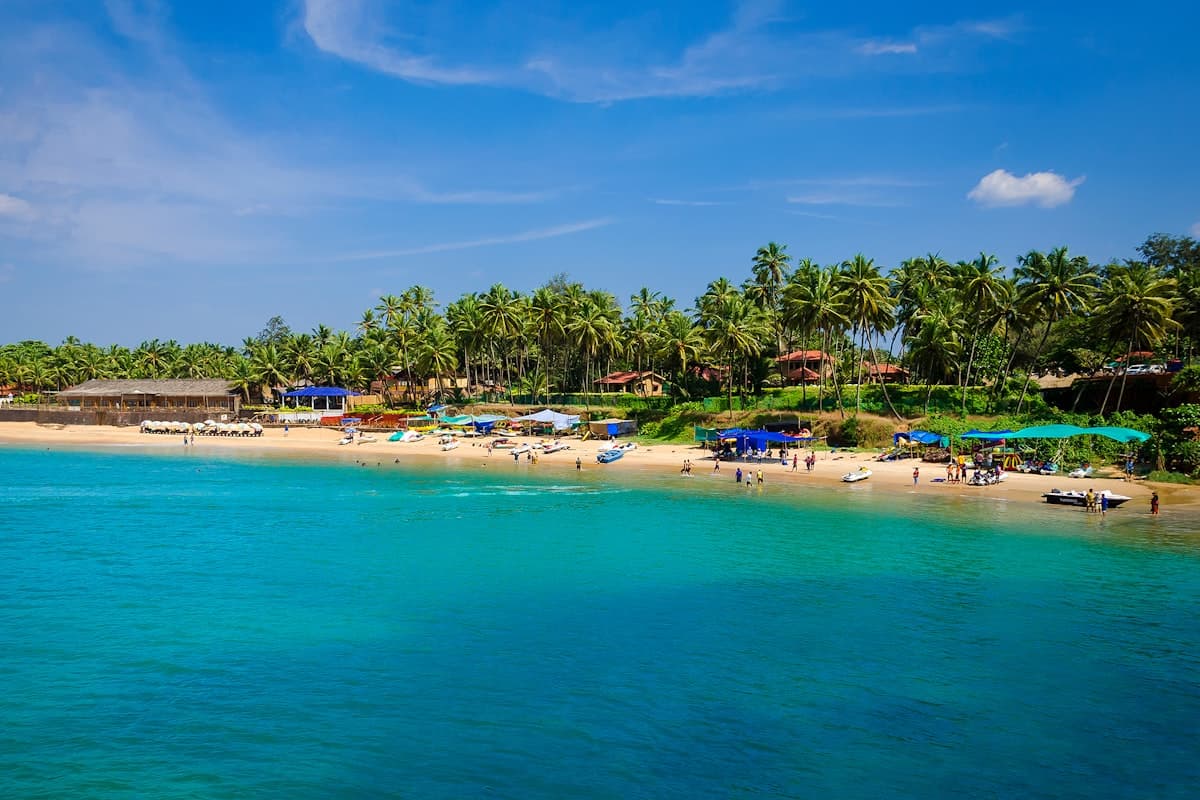 Goa destination