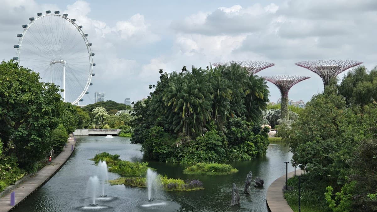 Singapore with Elderly Parents: The Complete Guide